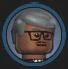 Lucius fox mugshot