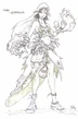 Geomancer concept