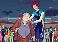 Ho - Boe and Riven