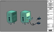 Modelsheet beemo withoutface