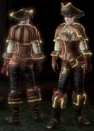Women's Highwayman Suit