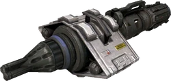 Missile Pod front