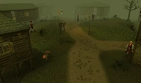 Canifis landscape