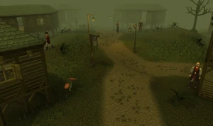 Canifis landscape