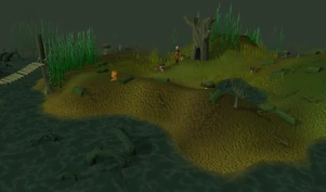 The Hollows old