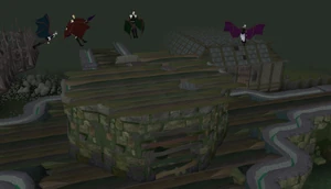 Vyrewatch flying old