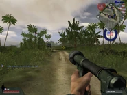 BFVWWII M2 flamethrower