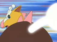 EP406 Girafarig de morrison usando cola ferrea