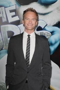 Meilpatrickharrissmurfspremiere