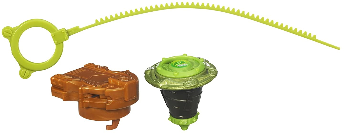 thunder leone beyblade