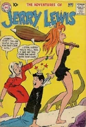 Adventures of Jerry Lewis Vol 1 57