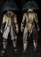 Men's Masquerade Suit