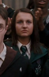 Unidentified Slytherin