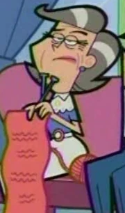 Old Mrs. Turner