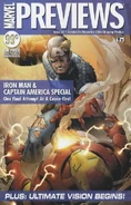 Marvel Previews Vol 1 38