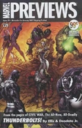 Marvel Previews Vol 1 39