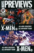 Marvel Previews Vol 1 33