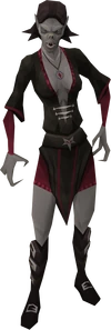 Vampyre Juvinate female
