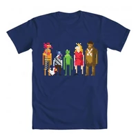 Muppets8BitTShirt