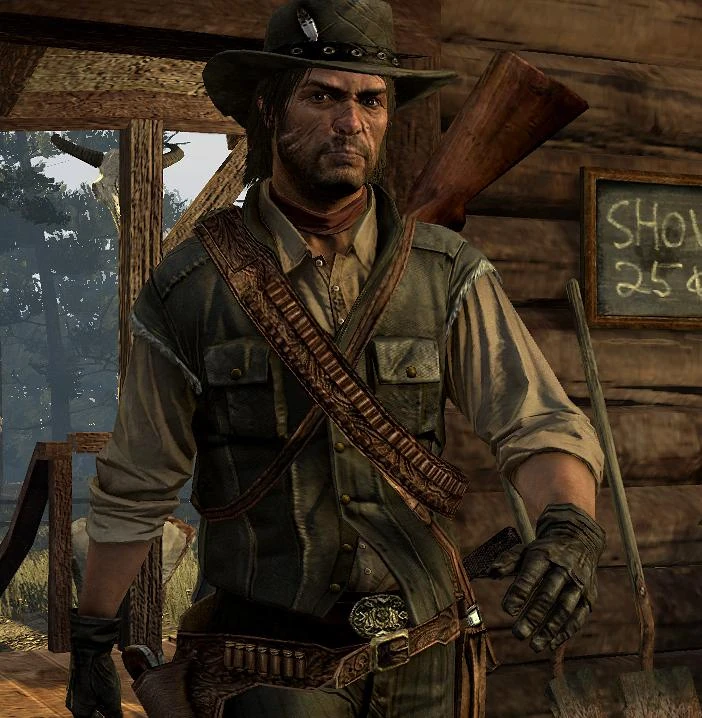1000+ images about John Marston Legend of the West on Pinterest Red