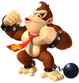 Evil DK SM3DW