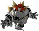 Dry Bowser Art