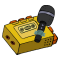 Main icon music
