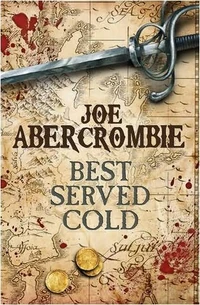 Best Served Cold UK hardcover