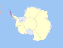 Location of Alyeska