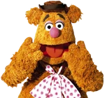 Fozzie Bear 3