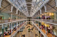 HDR-National-Museum-of-Scotland