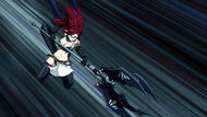Magia Spear, Os Dez Mandamentos