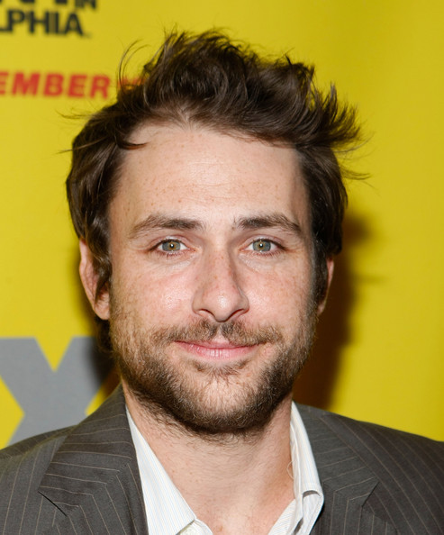 Short Guys with Big Dreams: Charlie Day