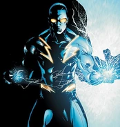 Blacklightning