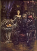 DMC Graphic Edition Sparda Family