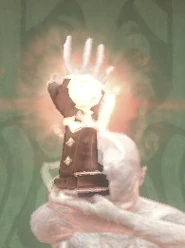 Blades Spell Gauntlet