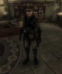 Lieutenant Hadley