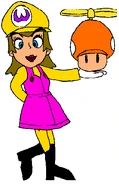 Waria NSMB