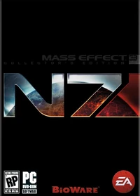 ME3 N7 CE cover