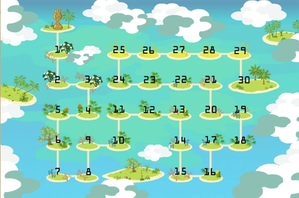 Tower IV Map