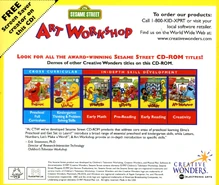 SesameStreetArtWorkshopBackCover