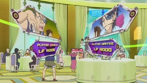 Kenichi vs Waiter