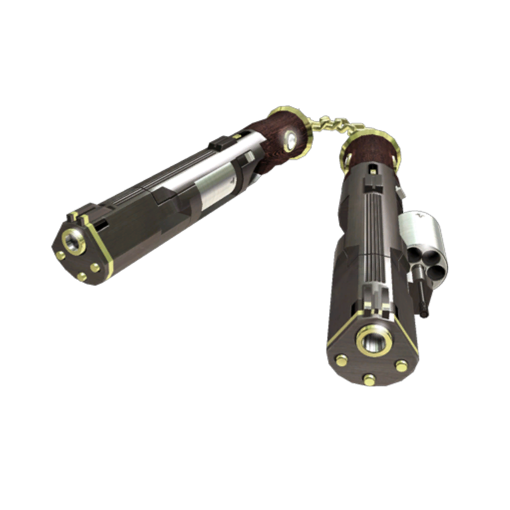 bayonetta gun