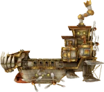 Air Ship Rip