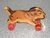 Wooden lemming