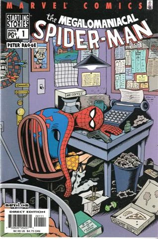 Spiderman 1 2002