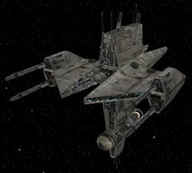 Vengeance frigate