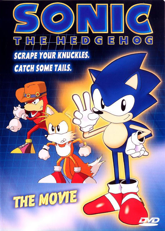 Sonic the Hedgehog movie