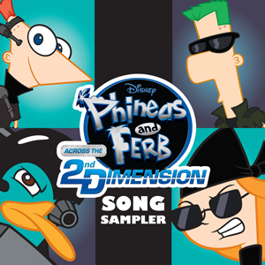 Phineas And Ferb Songs http://phineasandferb.wikia.com/wiki/Phineas ...