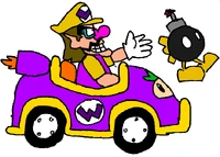 Wario Kart